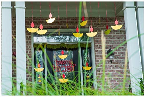 Diwali Theme Party Cutouts