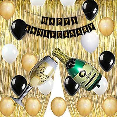 Anniversary Combo Kit For Decoration