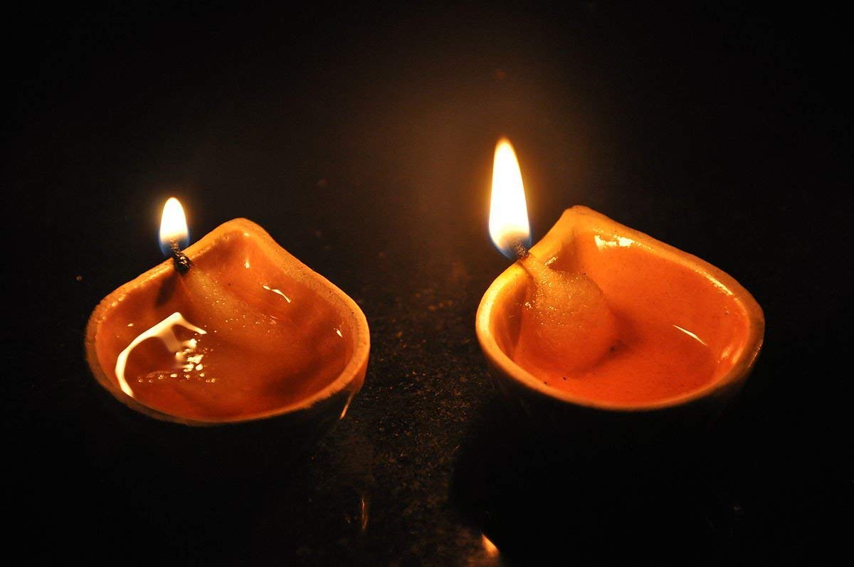 Terracotta Handmade Earthen Clay Decorative Diya
