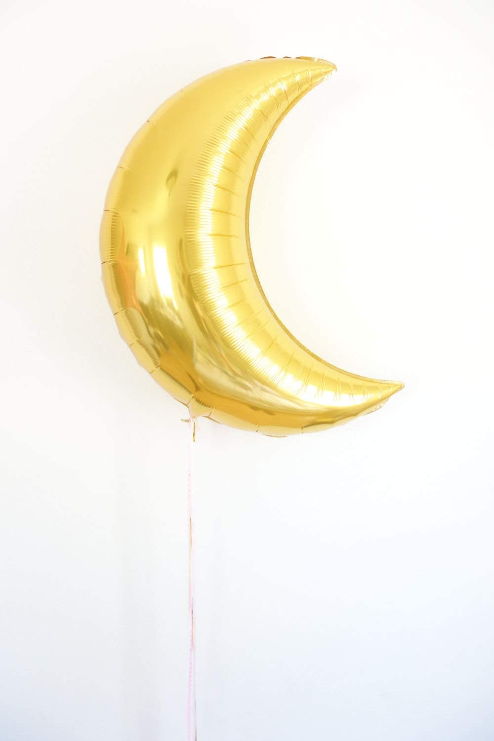 Twinkle Twinkle Little Star Party Decorations Moon & Star Foil Balloons For Baby Shower /Gender Reveal Party