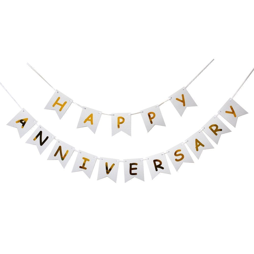 1St Anniversary Combo Kit For Decorations