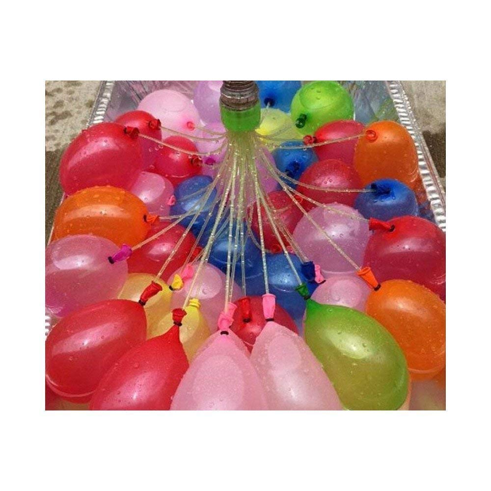 Holi Party Magic Water Balloons Multicolor