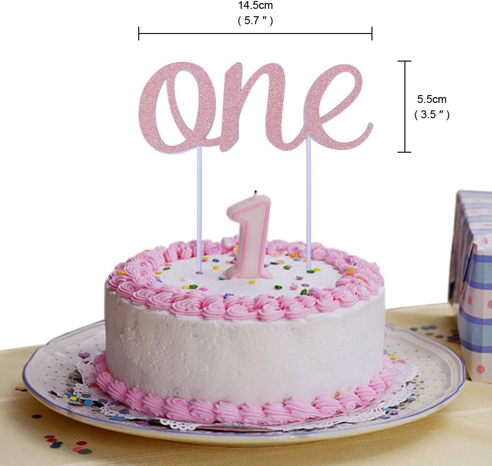 First Birthday Decoration For Girl