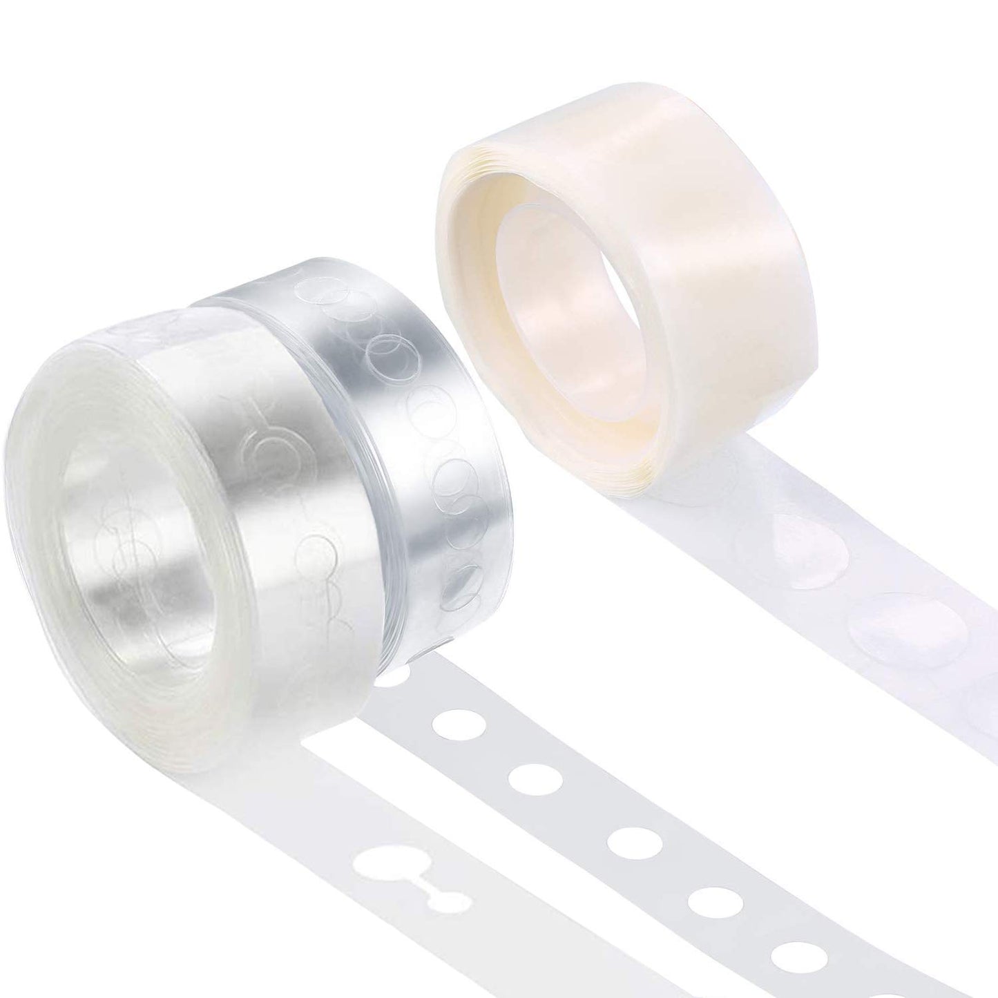 Balloon Arc Kit Balloon Garland Tape, 100 Points Glue Dots - 1 And 5M Tape Roll - 2