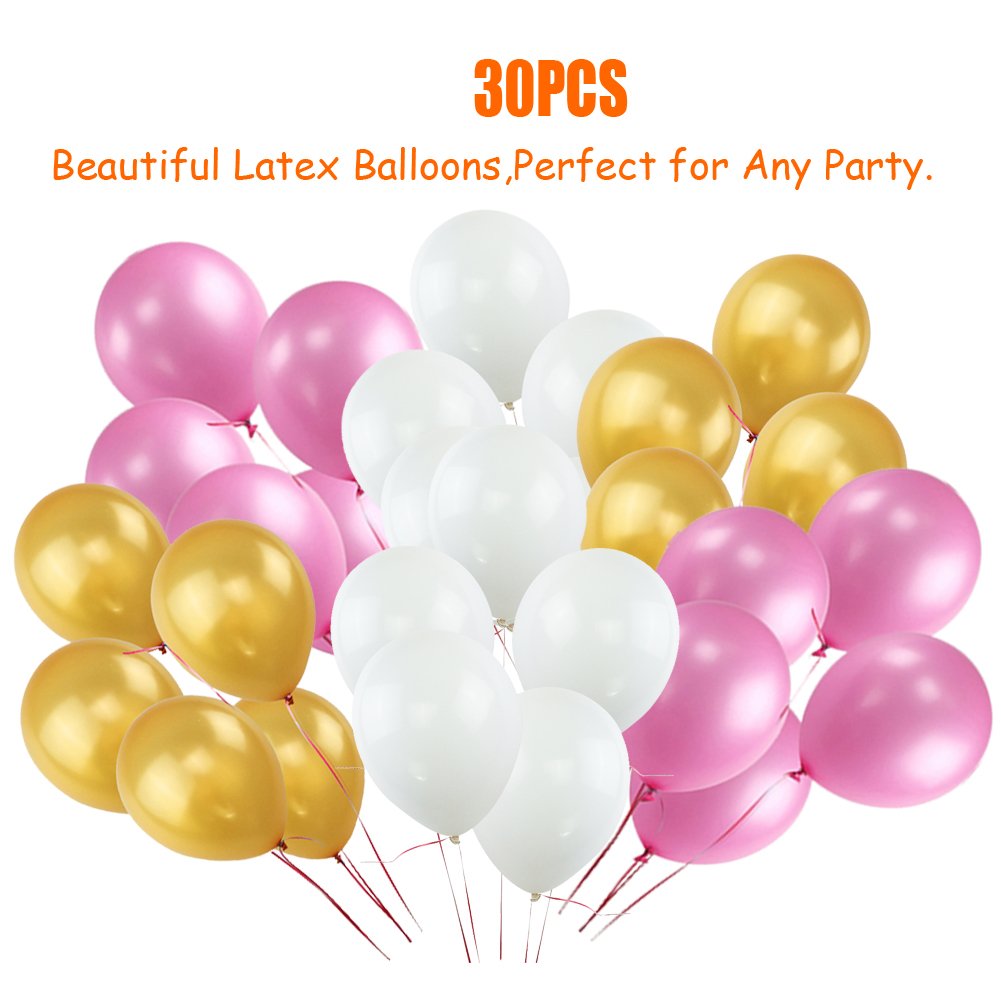 Wild One Girls First Birthday Decoration Kit