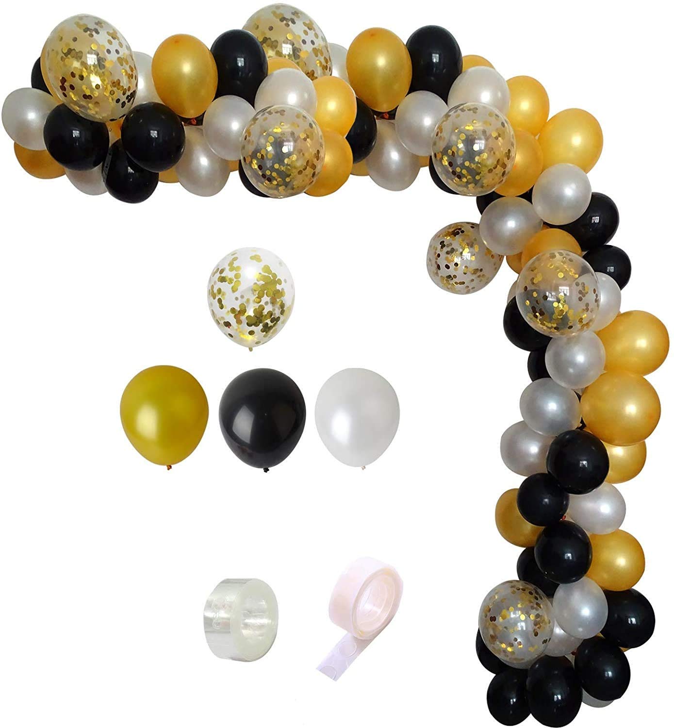 Anniversary party Balloons Arch Kit For Decoration