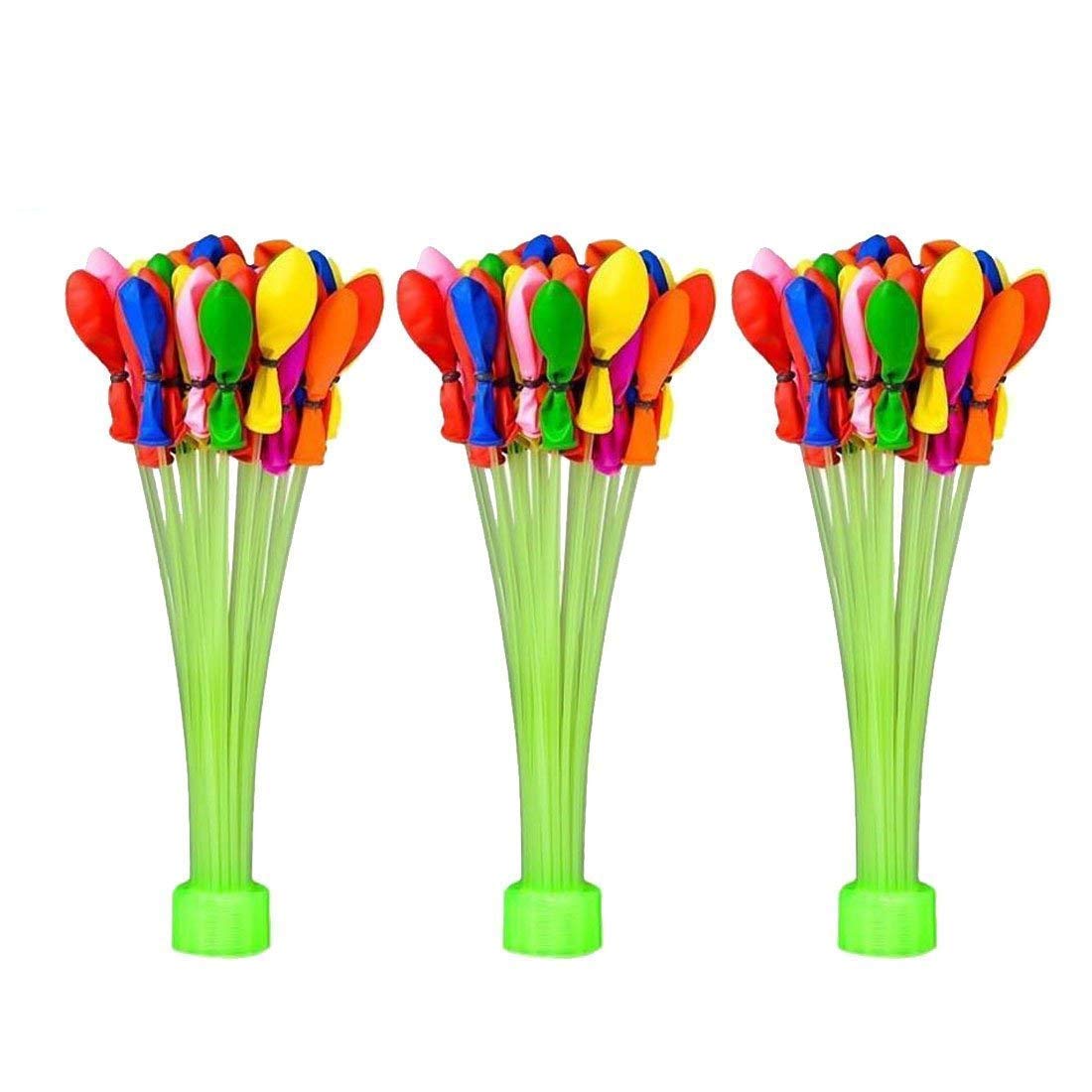 Holi Party Magic Water Balloons Multicolor