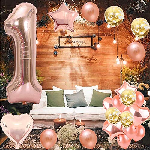 1St Anniversary Combo Kit For Decorations