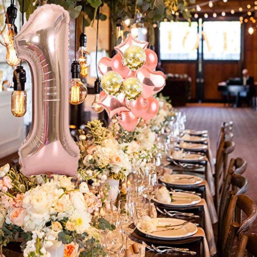 1St Anniversary Combo Kit For Decorations