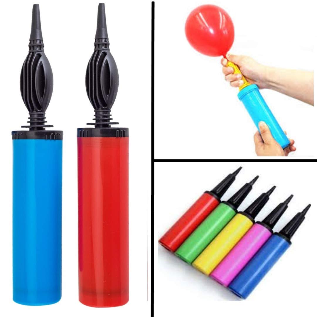 Balloon Pump-Long Hand Air Pump For Balloons