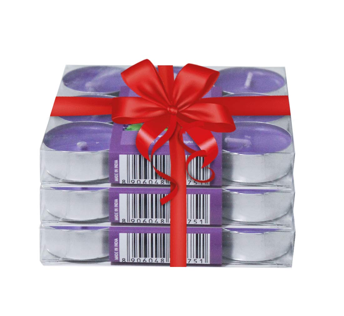 Tea Light Candle - Lavender |