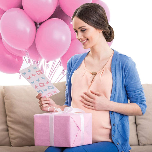 Pink Metallic Party  Balloons
