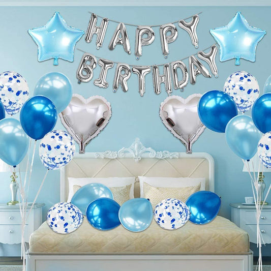 16Th Birthday Party Pack For Boys /16 Years Old Birthday Party Decoration Supplies