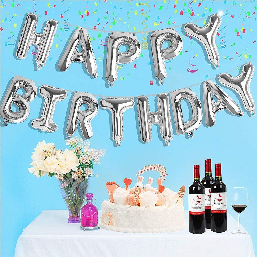 16th Birthday Decoration Party Supplies