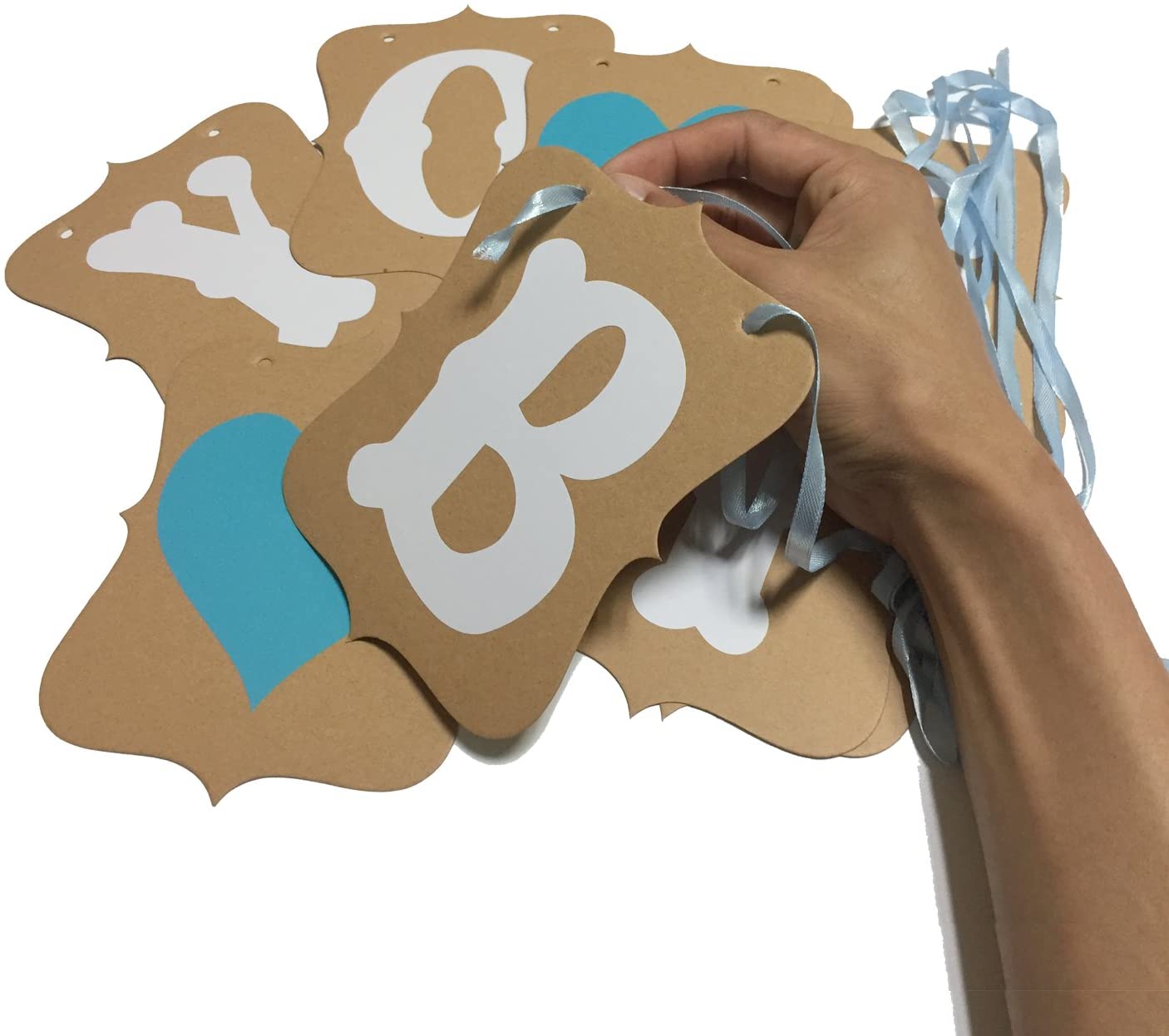 Boy Welcome Decoration Kit