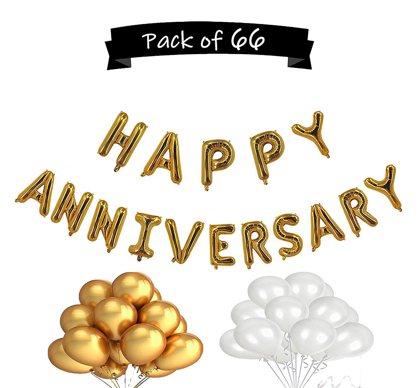 Anniversary Combo Kit For Decoration