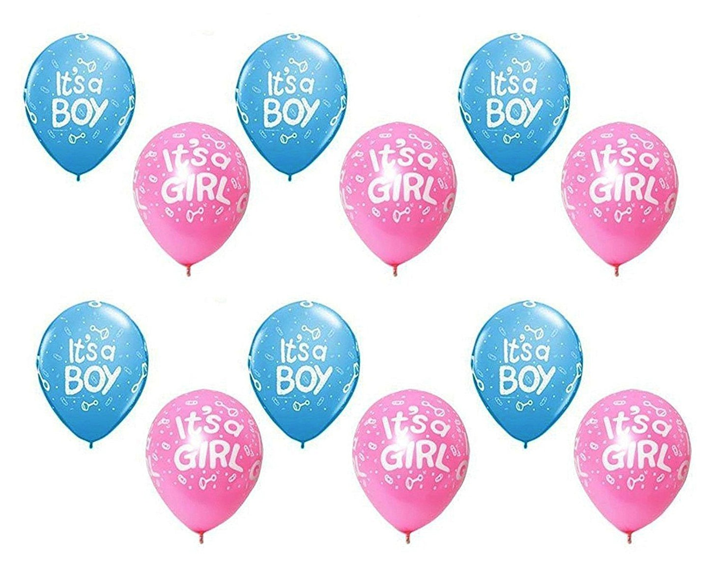 Baby Shower Balloon Decoration
