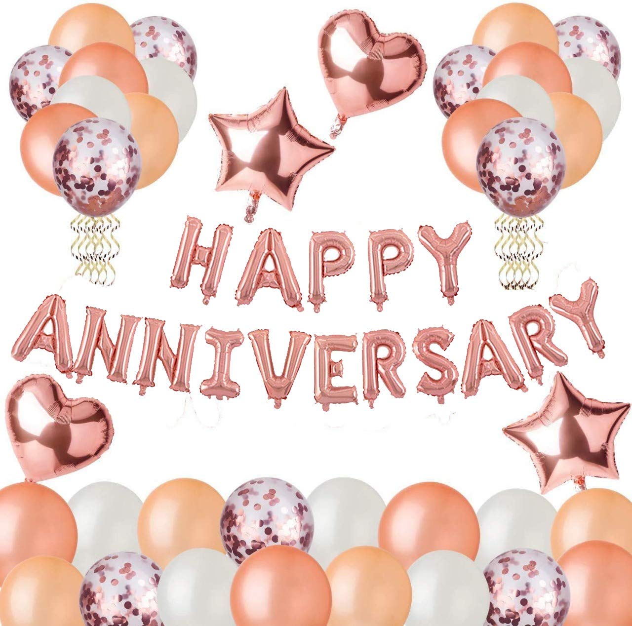 Anniversary Combo Kit for Decoration