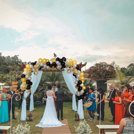 Anniversary party Balloons Arch Kit For Decoration