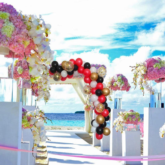 Anniversary party Balloons Arch Kit For Decoration