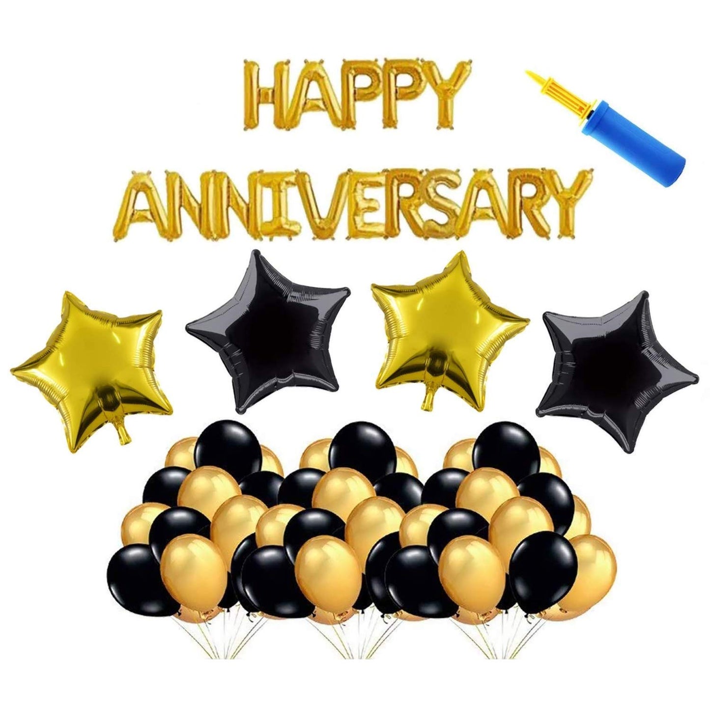 Anniversary Combo Kit For Decoration
