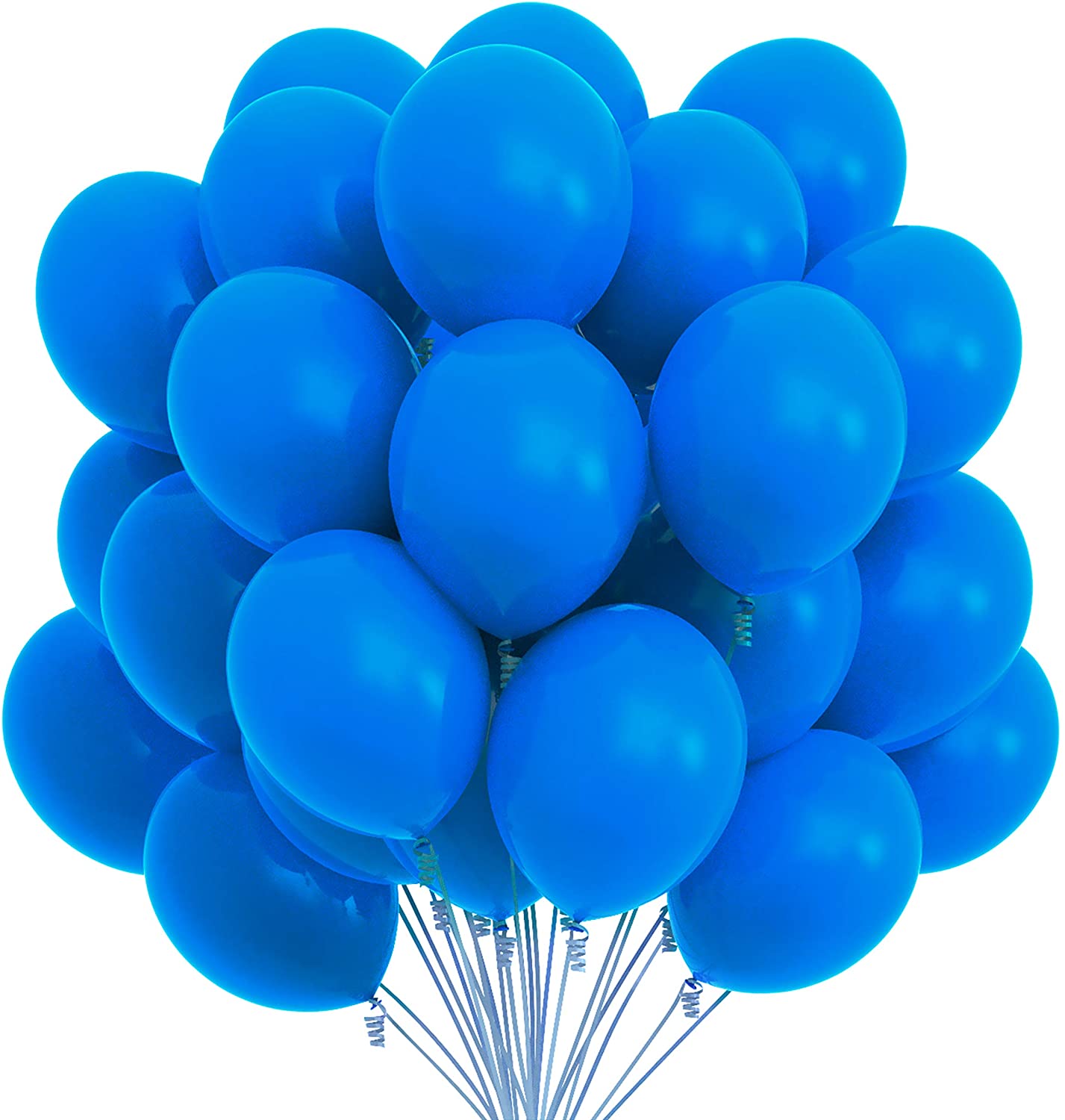 Metallic Latex Balloon for Birthday & Anniversary