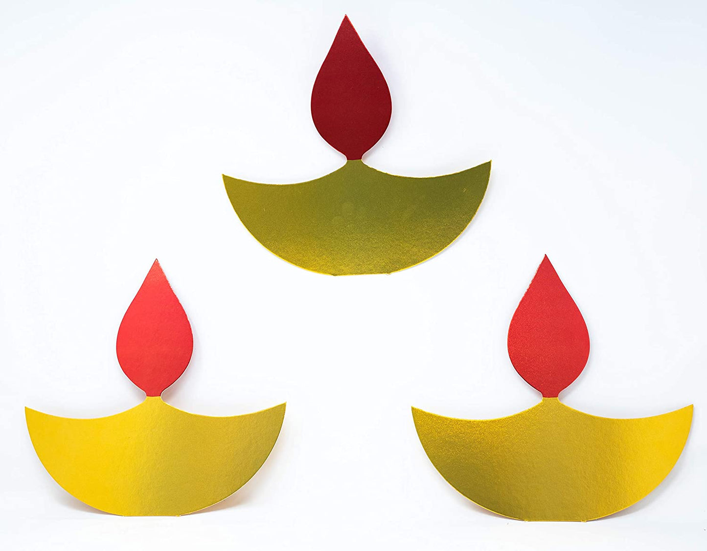 Diwali Theme Party Cutouts