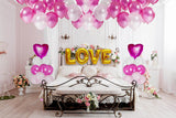 Anniversary/Valentine Combo Kit For Decoration