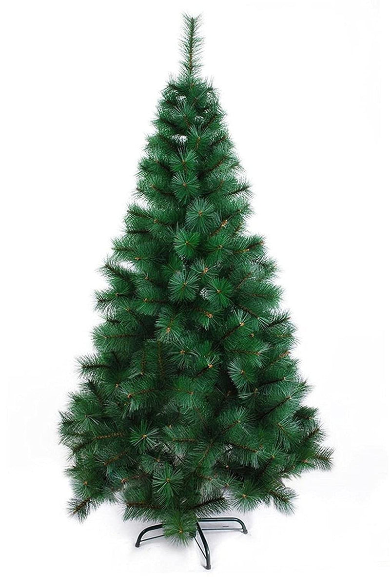 7Ft Pine Artificial Christmas Tree With Decorations(40 Pieces Decoration)