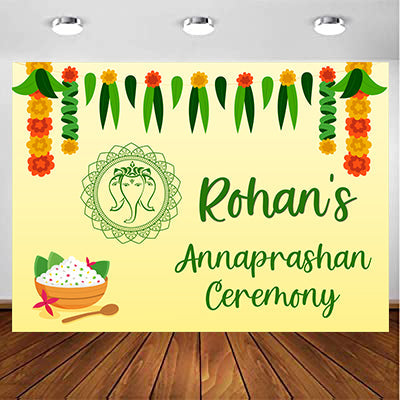 Annaprashan Ceremony Boys Decoration Kit