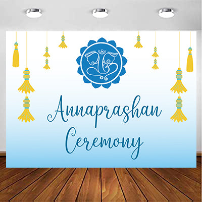 Annaprashan Ceremony Boys Decoration Kit