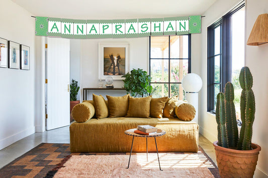 Annaprashan Ceremony Banner Decoration