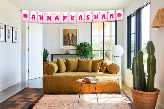 Annaprashan Ceremony Banner Decoration