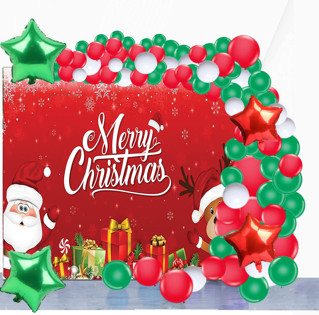 Christmas Party Complete Set for Decoartion