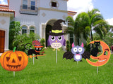 Halloween Party Decoration Cutouts
