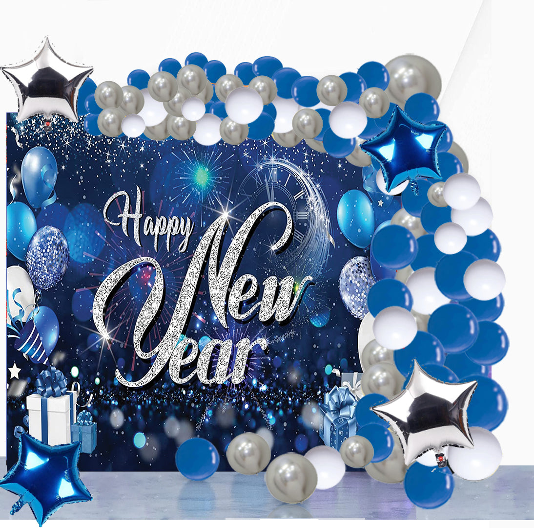 New Year Party Complete Set for Decoartion