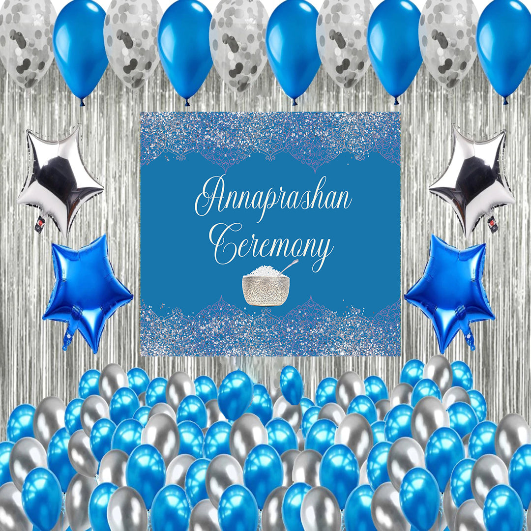 Annaprashan Ceremony Decoration Kit For Complete Set