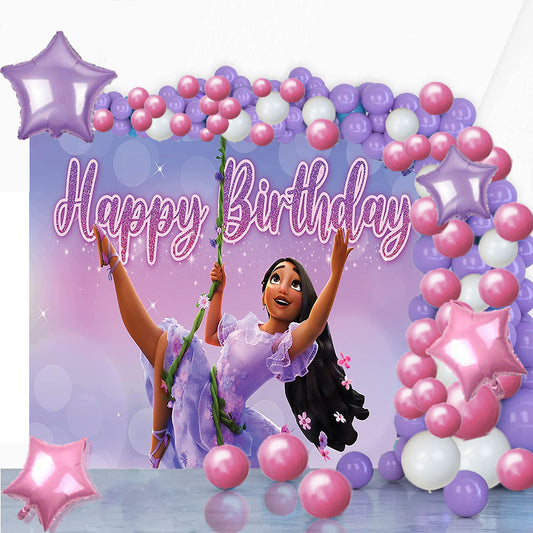 Encanto Theme Party Complete Set for Decoration