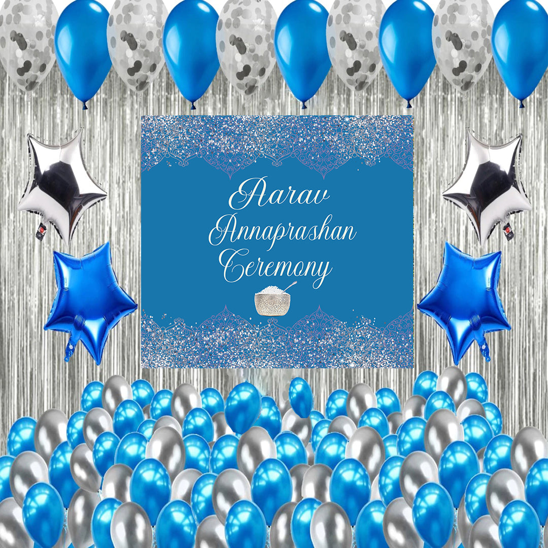 Annaprashan Ceremony Decoration Kit For Complete Set