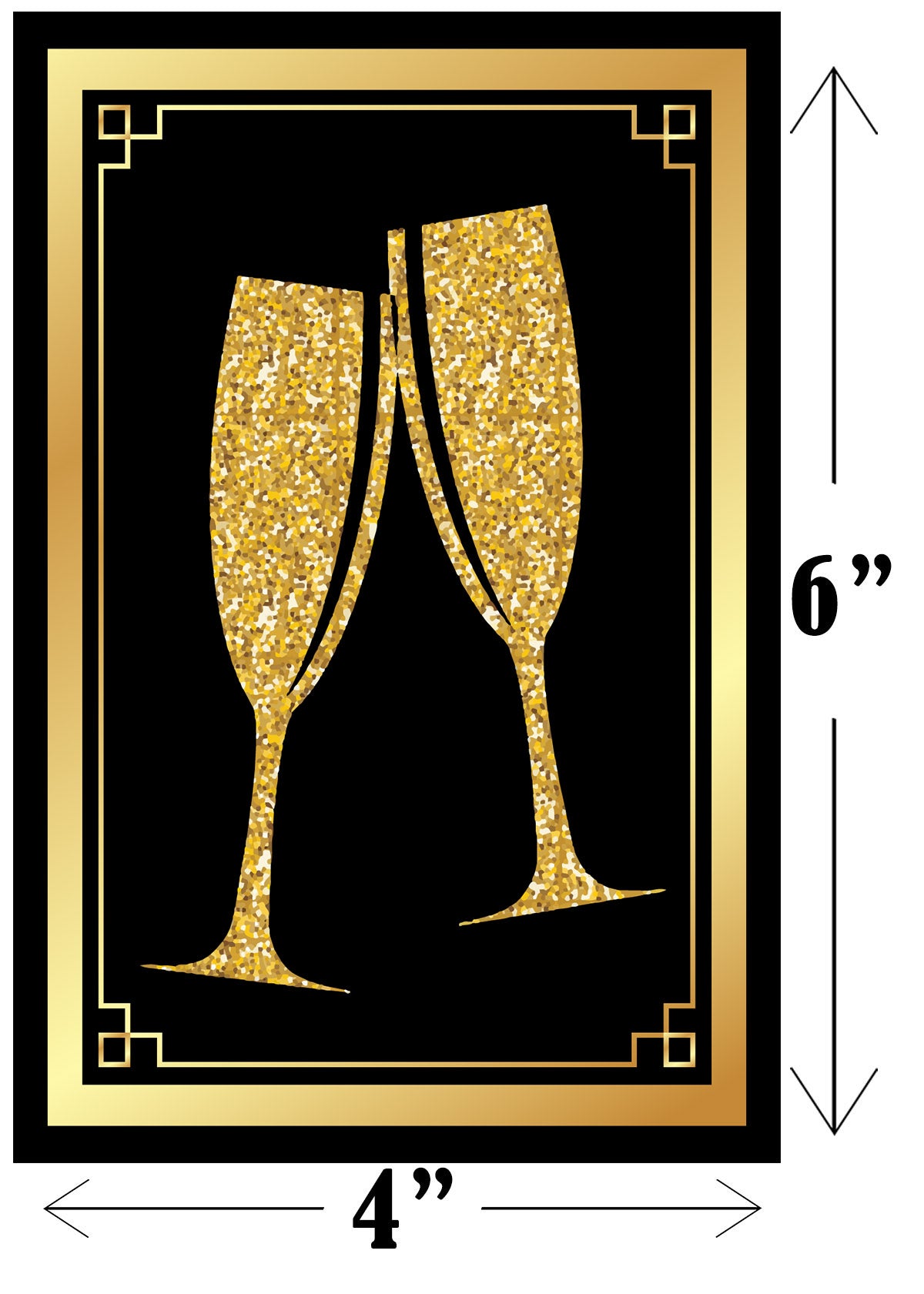 50th Anniversary Party Banner For Decoration