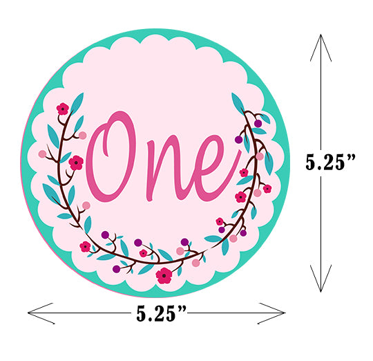 Some Bunny Is One I Am One Banner Birthday Decoration