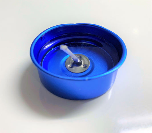 Multi Gel Wax Tealight Round Candles and Floating Candle