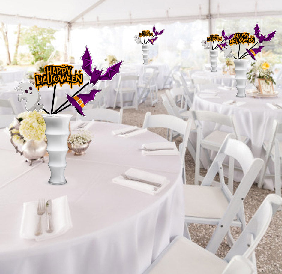 Halloween Party Table Toppers for Decoration