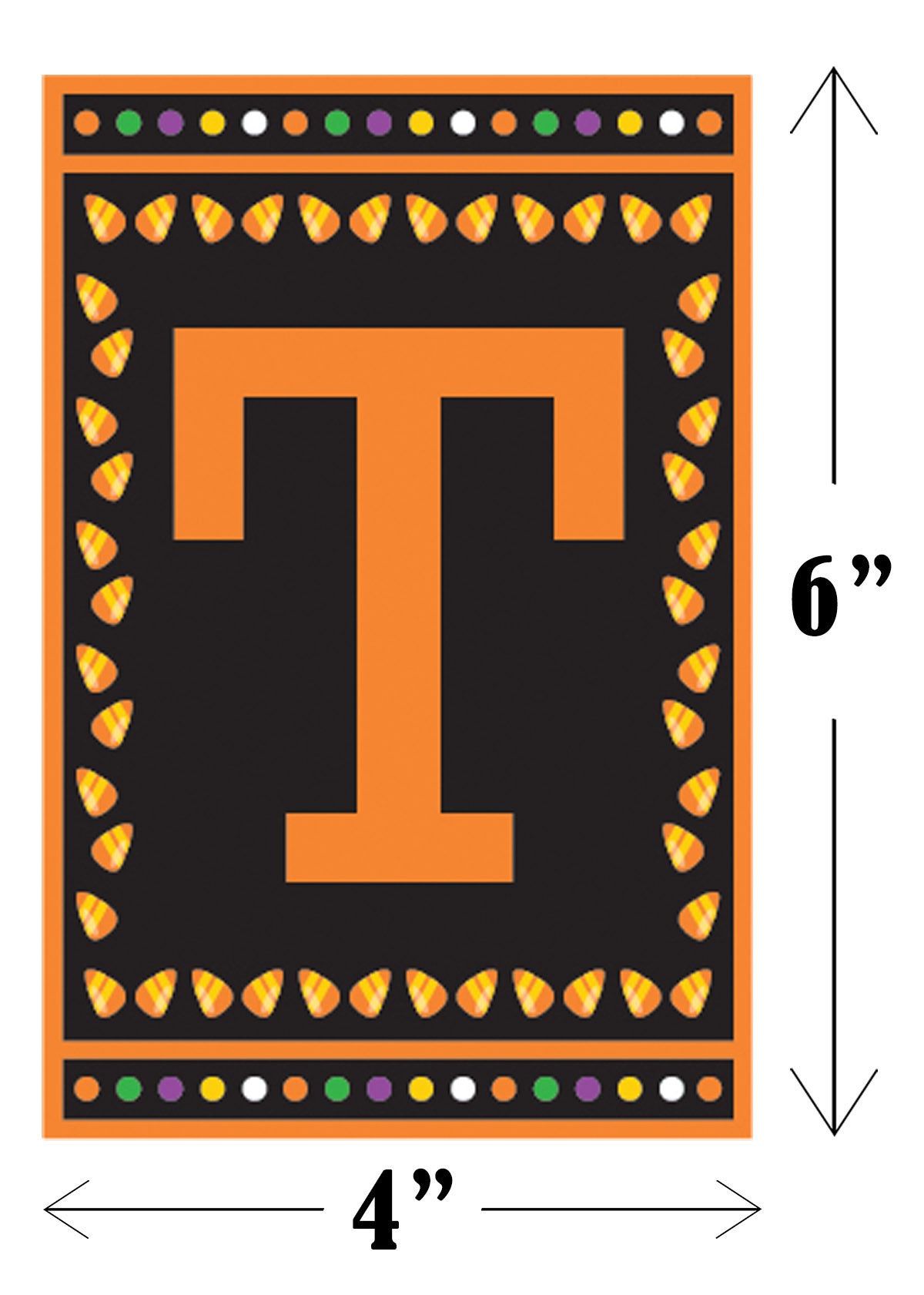 Trick or Treat Halloween Party Banner