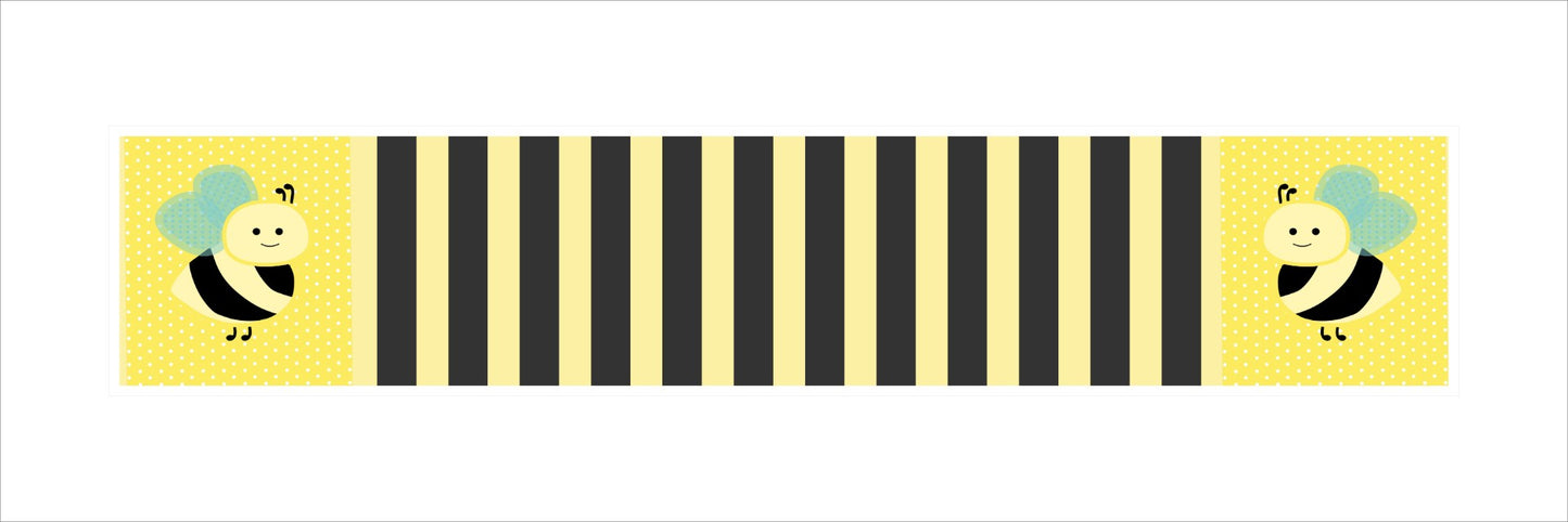 What It will BEE Long Banner for Decoration