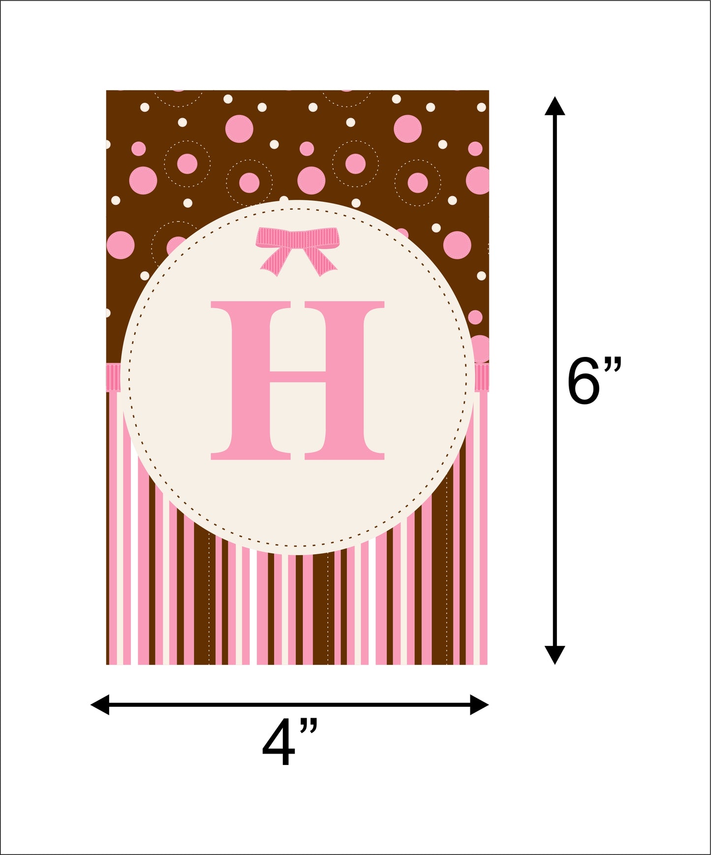 Cute Teddy Theme Welcome Baby Girl Banner for Decoration