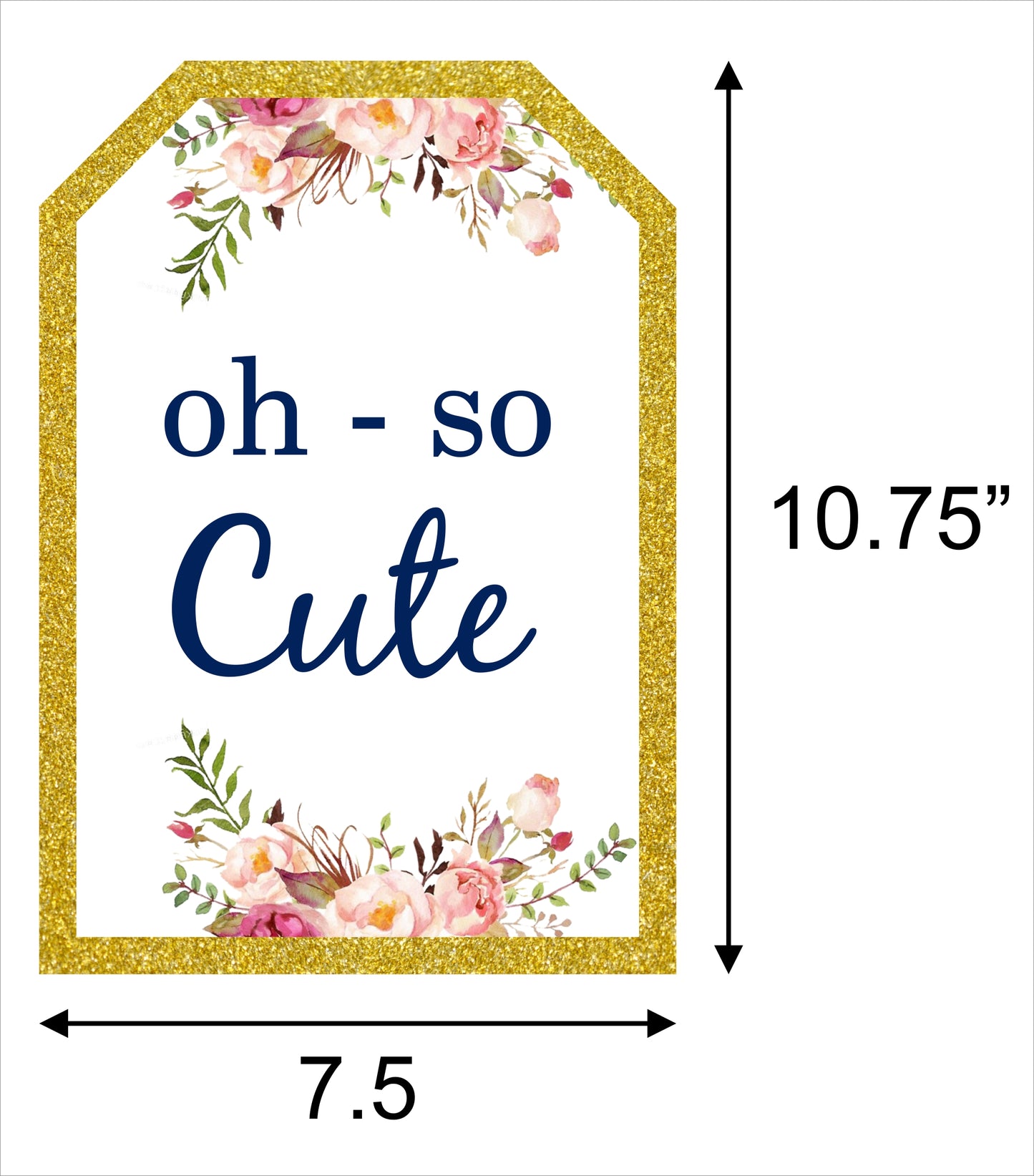 Half Birthday Theme Birthday Paper Door Banner for Wall Decoration