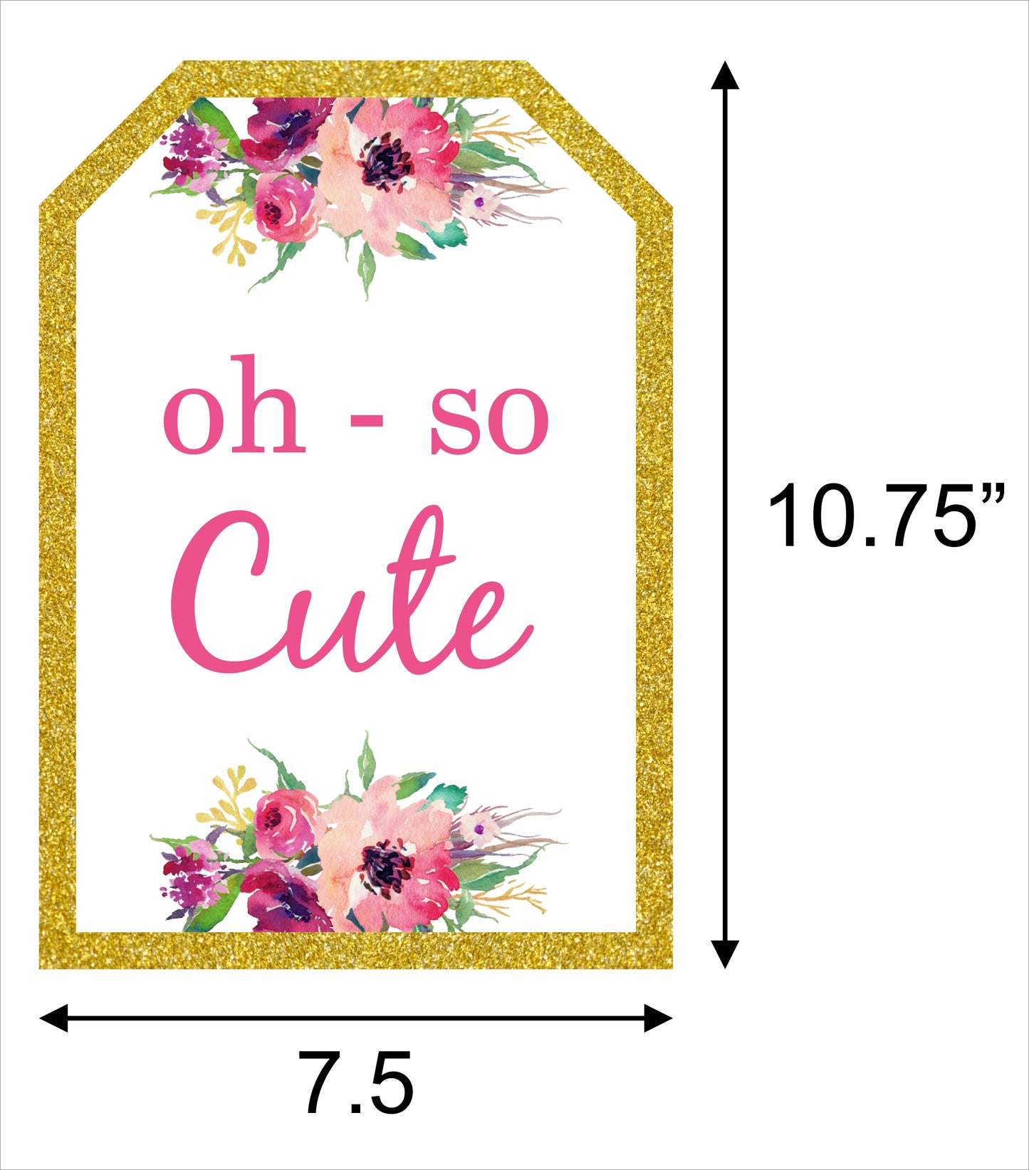 Half Birthday Theme Birthday Paper Door Banner for Wall Decoration