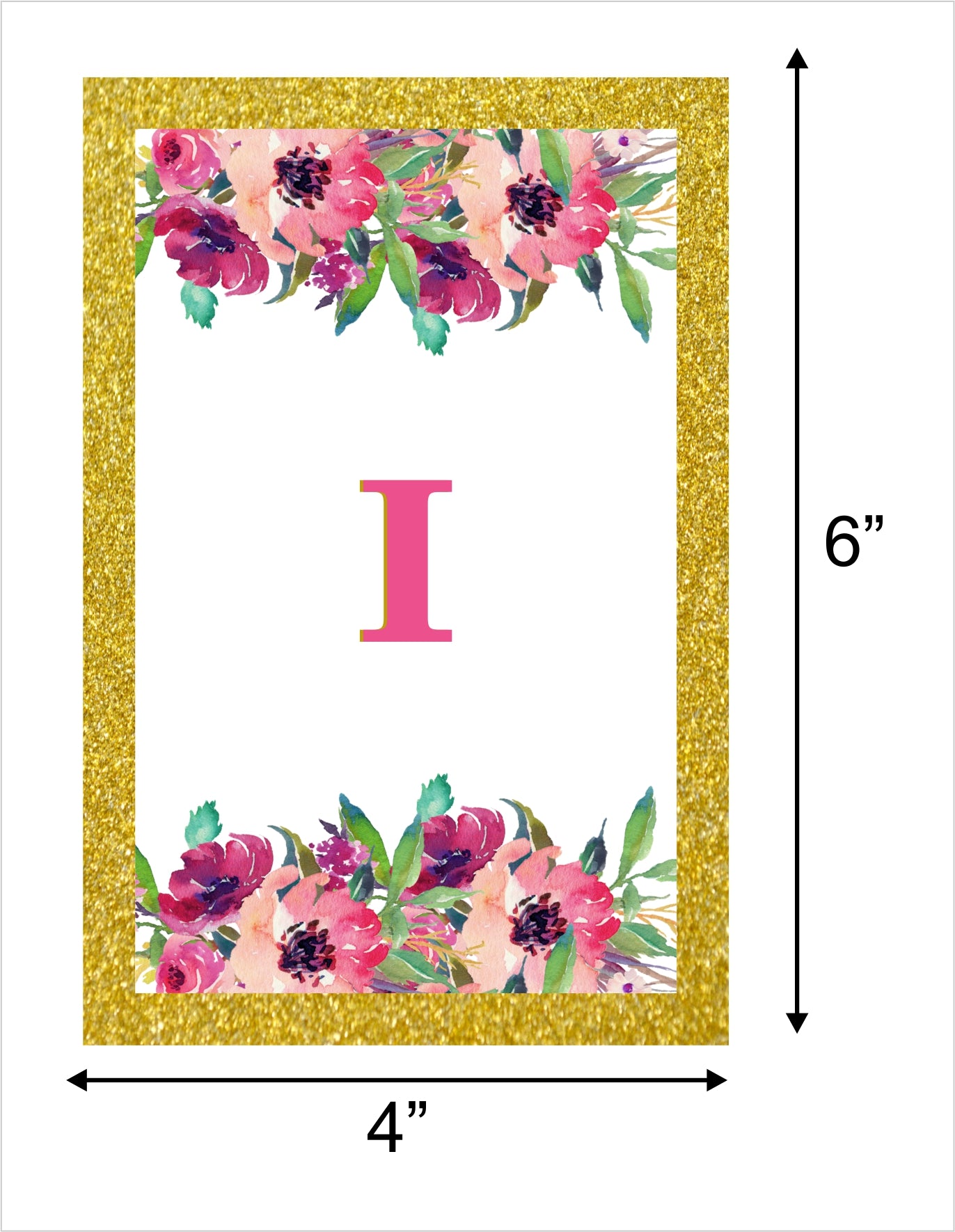 Half Birthday Party Banner for Decoration