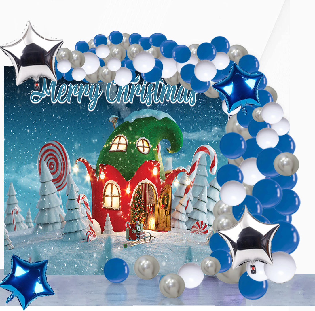 Christmas Party Complete Set for Decoartion